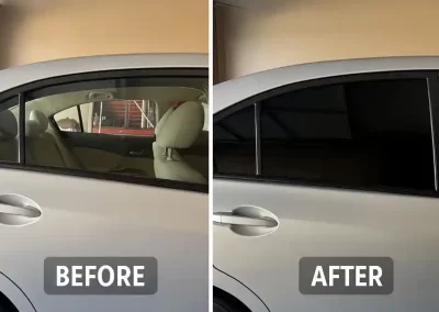 Experienced Window Tinting Services