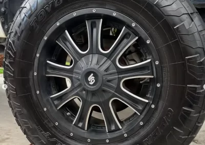 Exterior Detailing Services