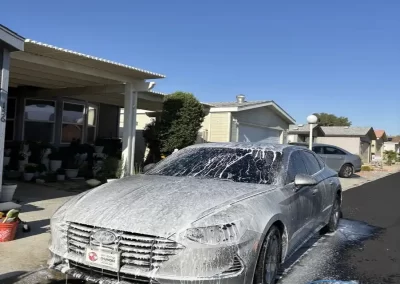 Mobile Car Detailing Services