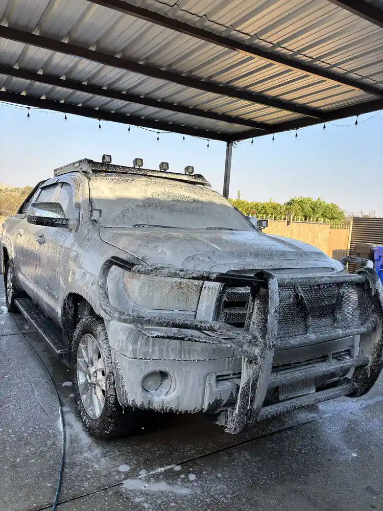 Reliable Mobile Car Detailing Services