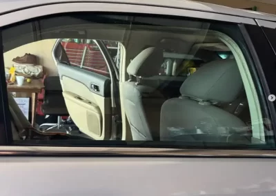 Window Tinting Services