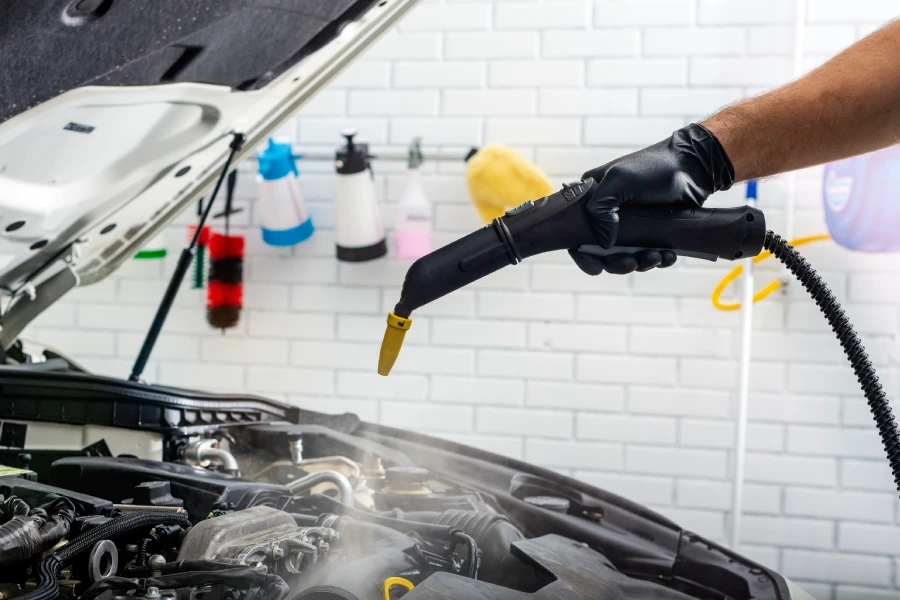 Experienced Engine Cleaning Desert Hot Springs, CA