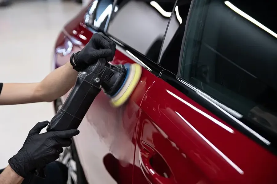 How Exterior Detailing Protects Your Cars Paint From Damage Desert Hot Springs, CA