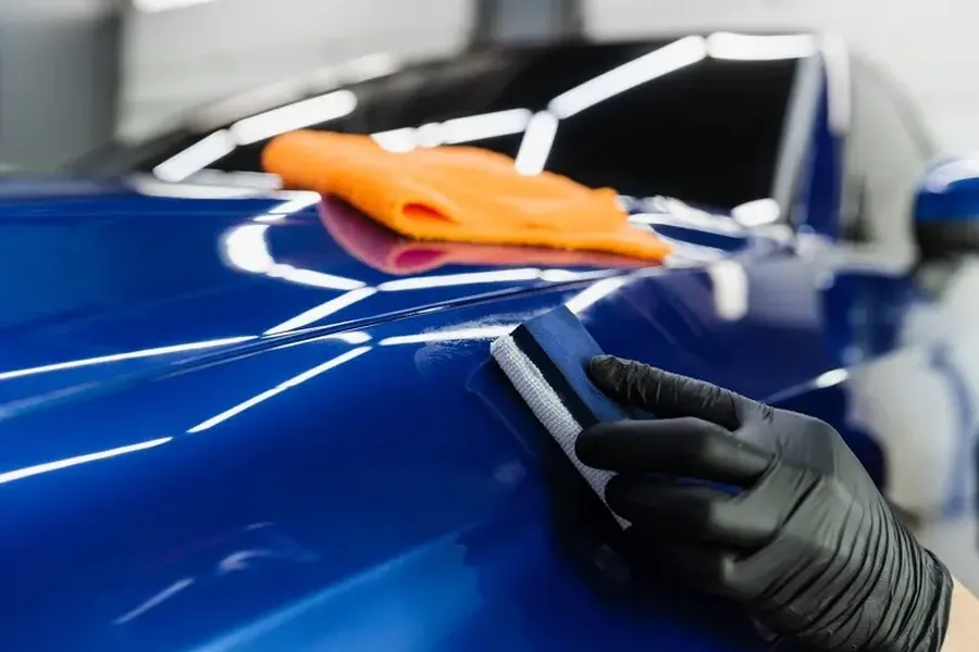 How Exterior Detailing Protects Your Cars Paint From Damage in Desert Hot Springs, CA