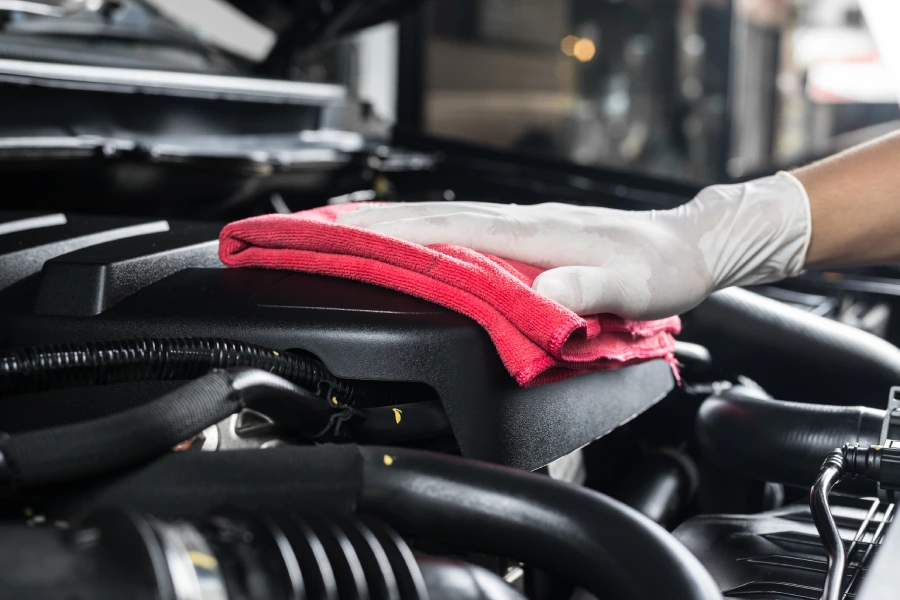 Key Benefits Of Professional Engine Cleaning For Car Owners Desert Hot Springs, CA
