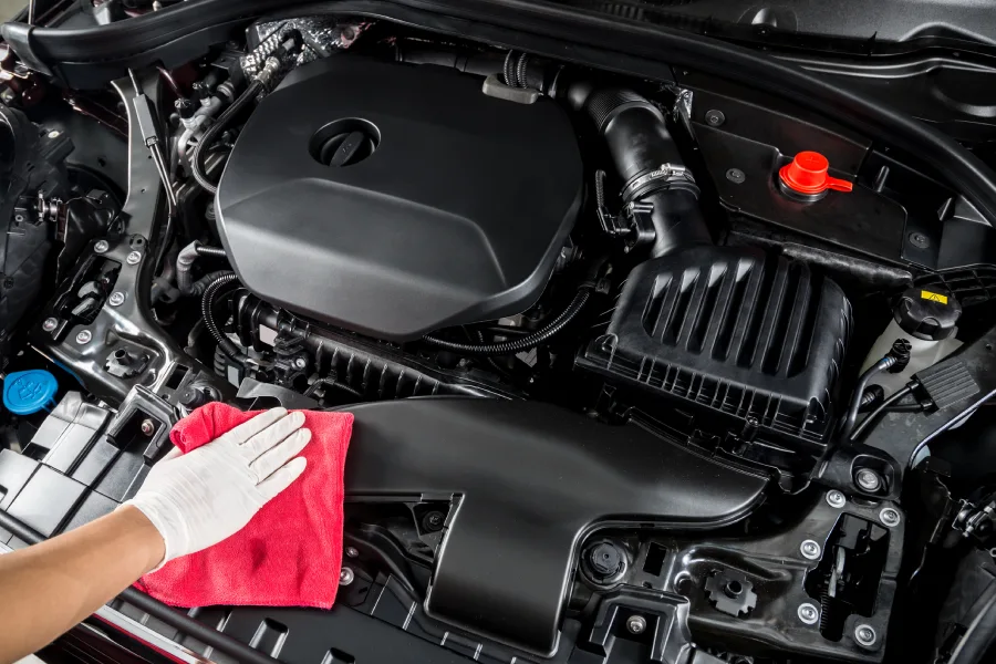 Key Benefits Of Professional Engine Cleaning For Car Owners in Desert Hot Springs, CA